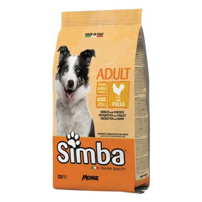 Сухий корм для собак Simba Dog курка 10 кг (8009470009850)
