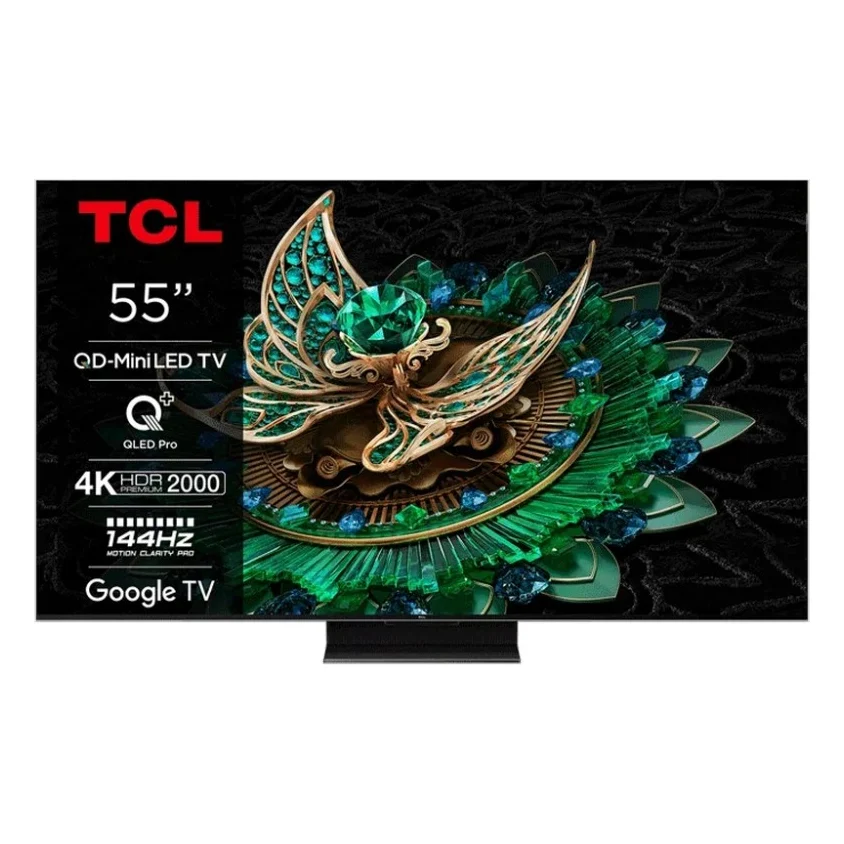 Телевізор TCL 55C765
