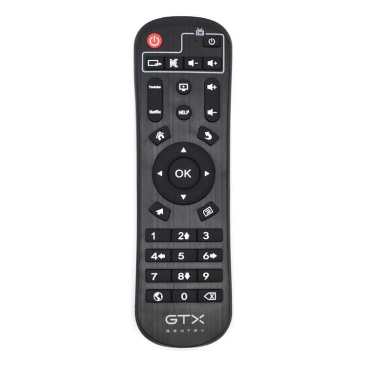 Універсальний пульт Geotex GTX-R10i (8486)