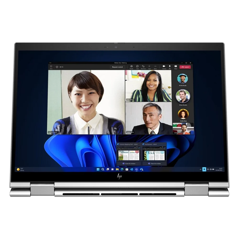 Ноутбук HP EliteBook x360 830 G11 (8A4U9EA) — фото 7