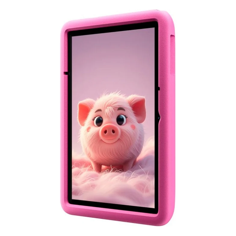 Планшет Blackview Tab A6 Kids 10.1"HD+ 4/128GB / WiFi Pink (6931548319122) — фото 5
