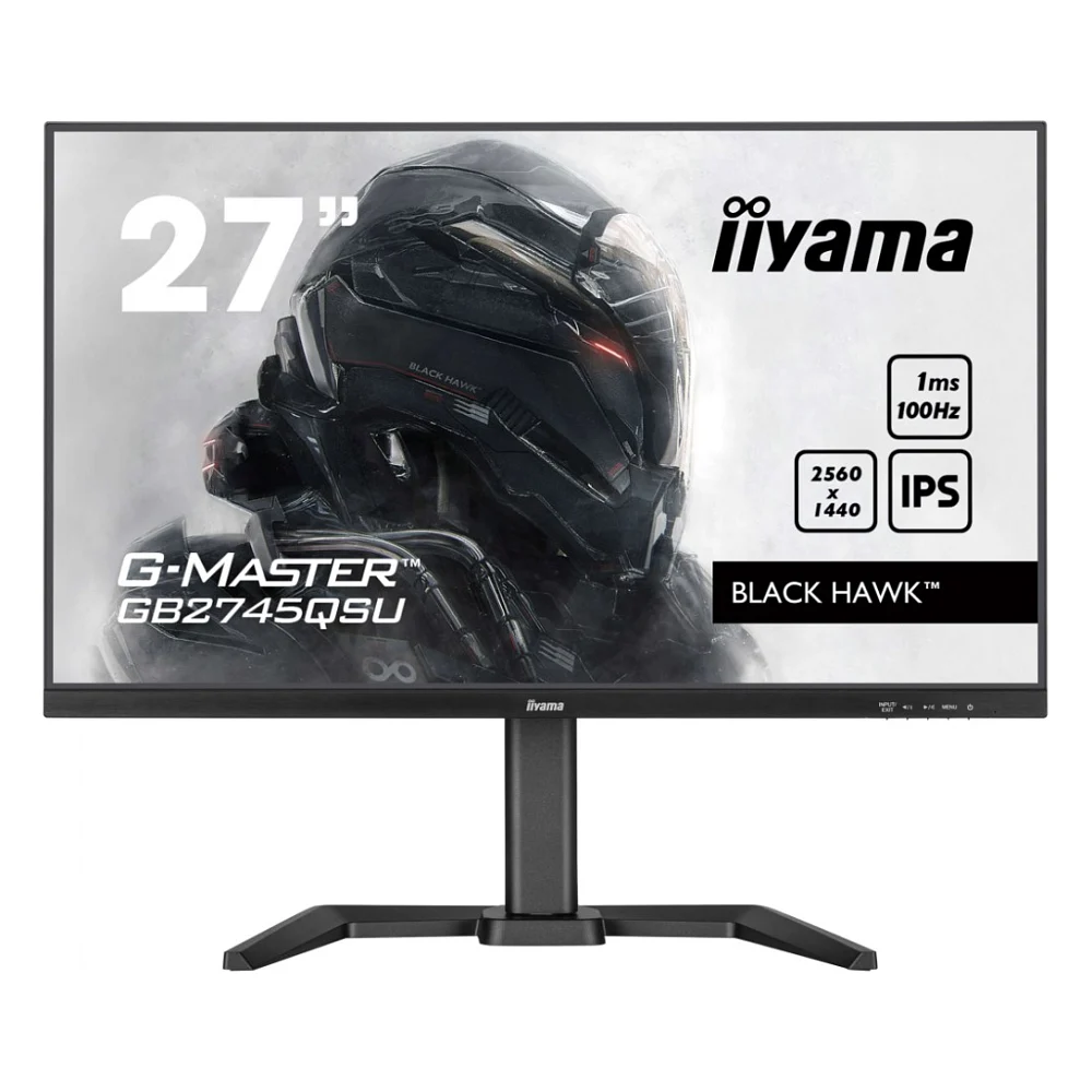 Монітор iiyama GB2745QSU-B2