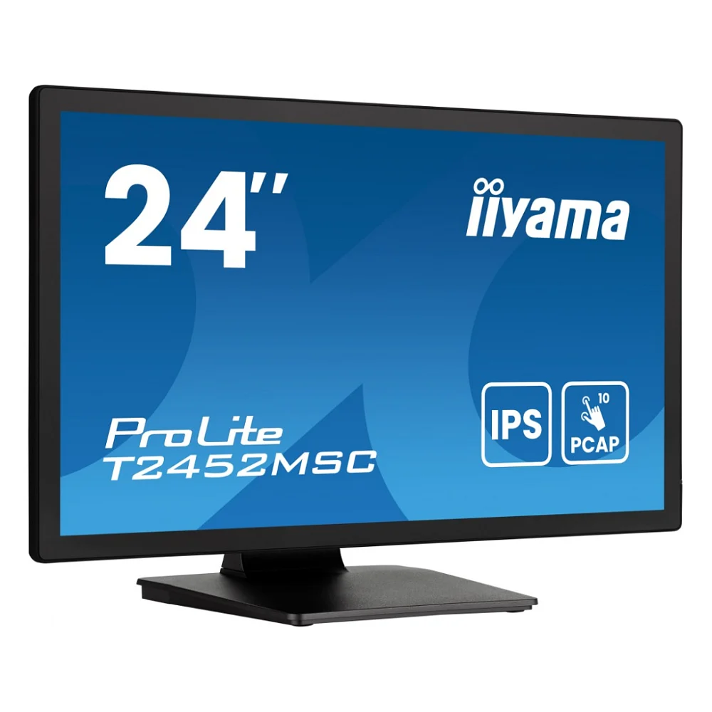 Монітор iiyama T2452MSC-B1AG — фото 2
