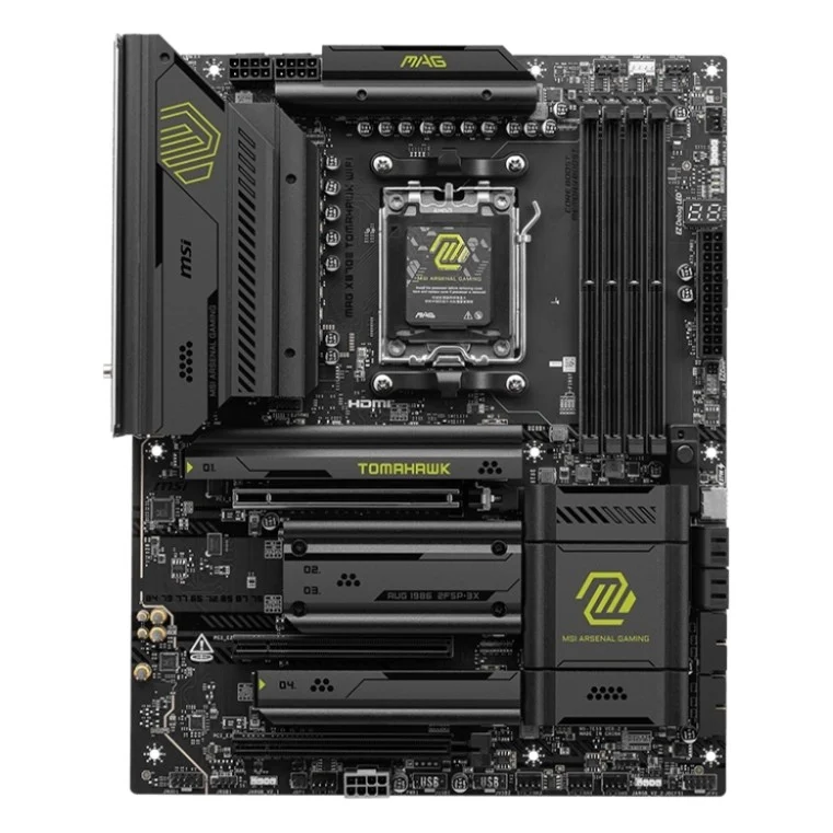 Материнська плата MSI MAG X870E TOMAHAWK WIFI