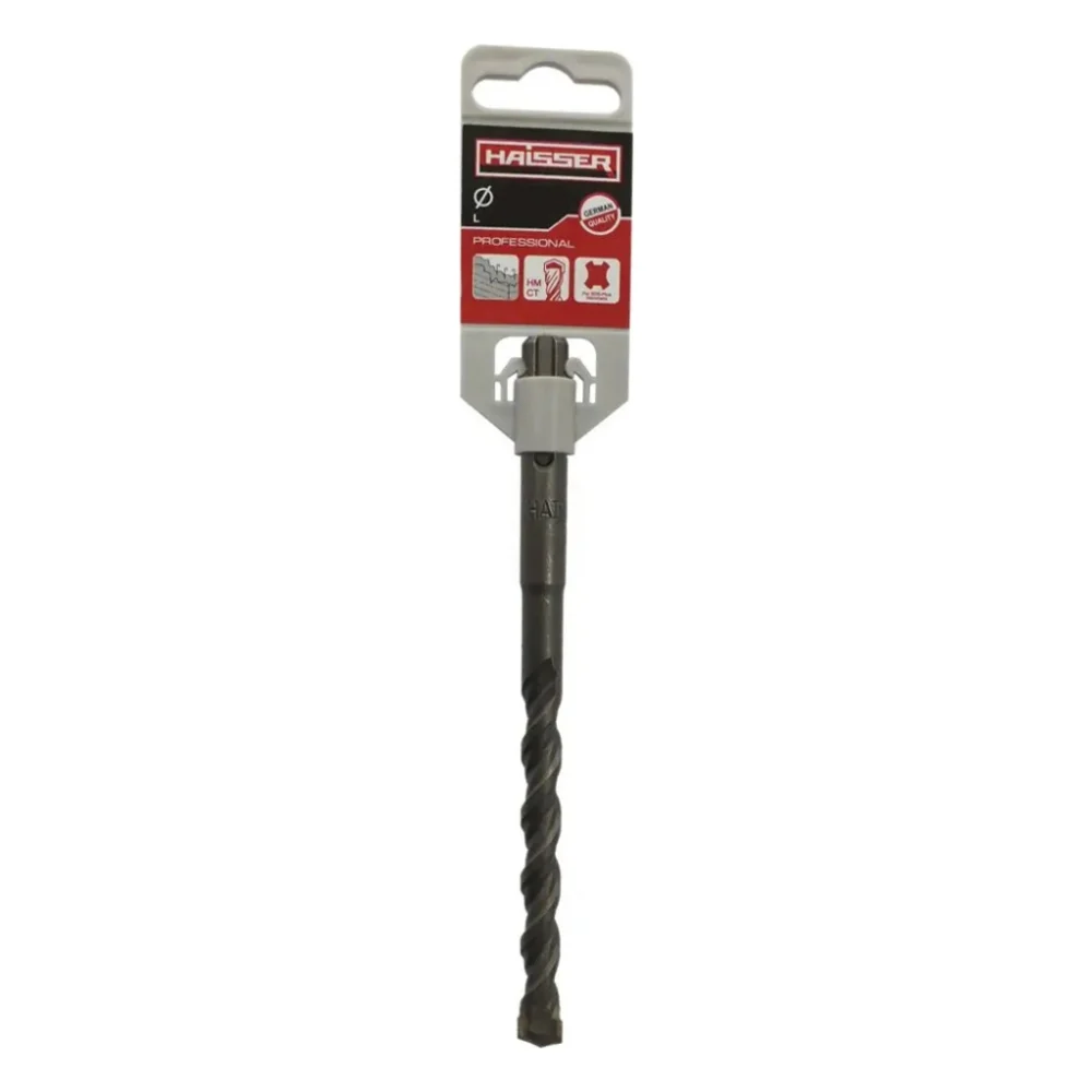 Бур HAISSER SDS-Plus Haisser Professional - 12х600 мм (79819)