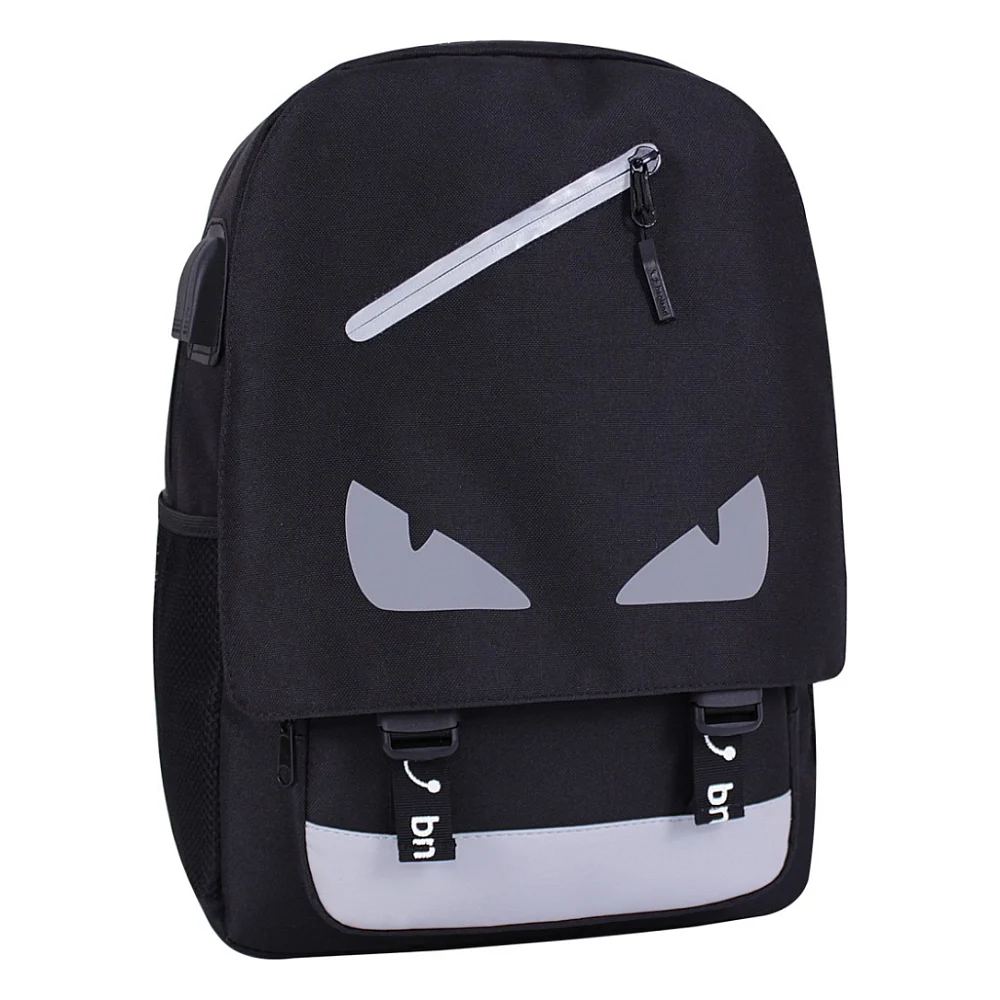 Рюкзак для ноутбука Bagland 14-15" Venom 13L black 0058566 (844710817)