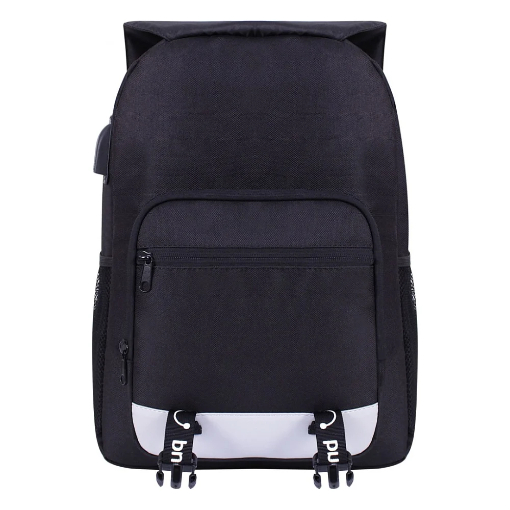 Рюкзак для ноутбука Bagland 14-15" Venom 13L black 0058566 (844710817) — фото 2