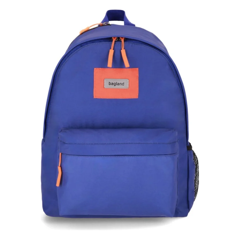 Рюкзак для ноутбука Bagland 14" Stylish M 17L blue electric 0054969 (1118420663)