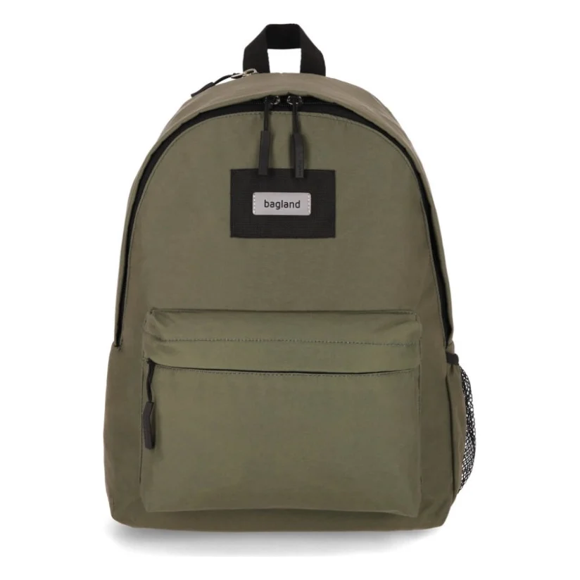 Рюкзак для ноутбука Bagland 14" Stylish M 17L khaki 0054969 (1118420664)
