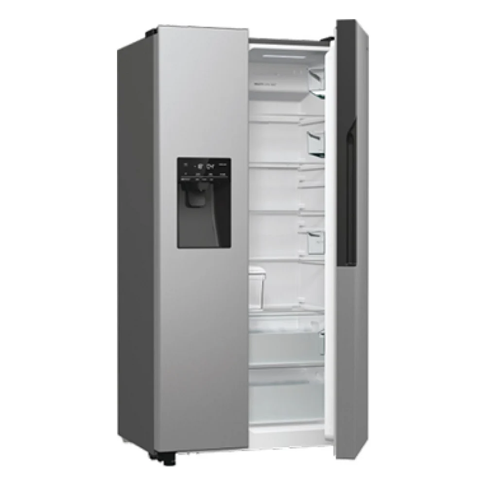 Холодильник Gorenje NRR9185ESXL — фото 4