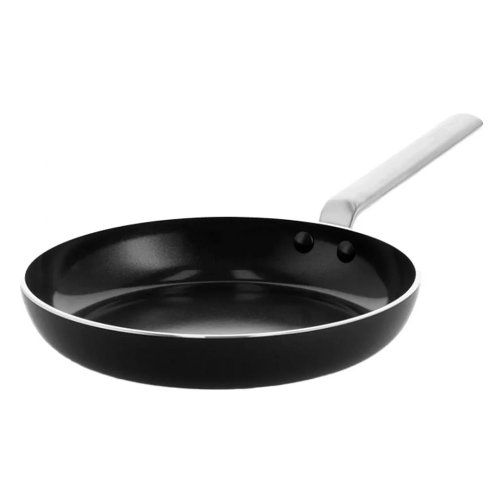 Сковорода GreenPan Chef's Collection, 24 см з керамічним покриттям (CC007734-001)