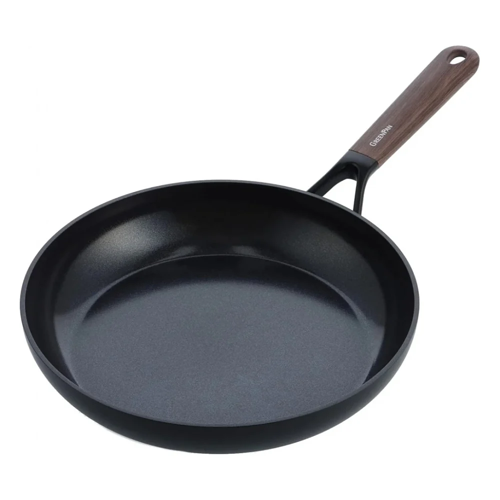 Сковорода GreenPan Eco Smartshape, 28 см з керамічним покриттям (CC006442-001)