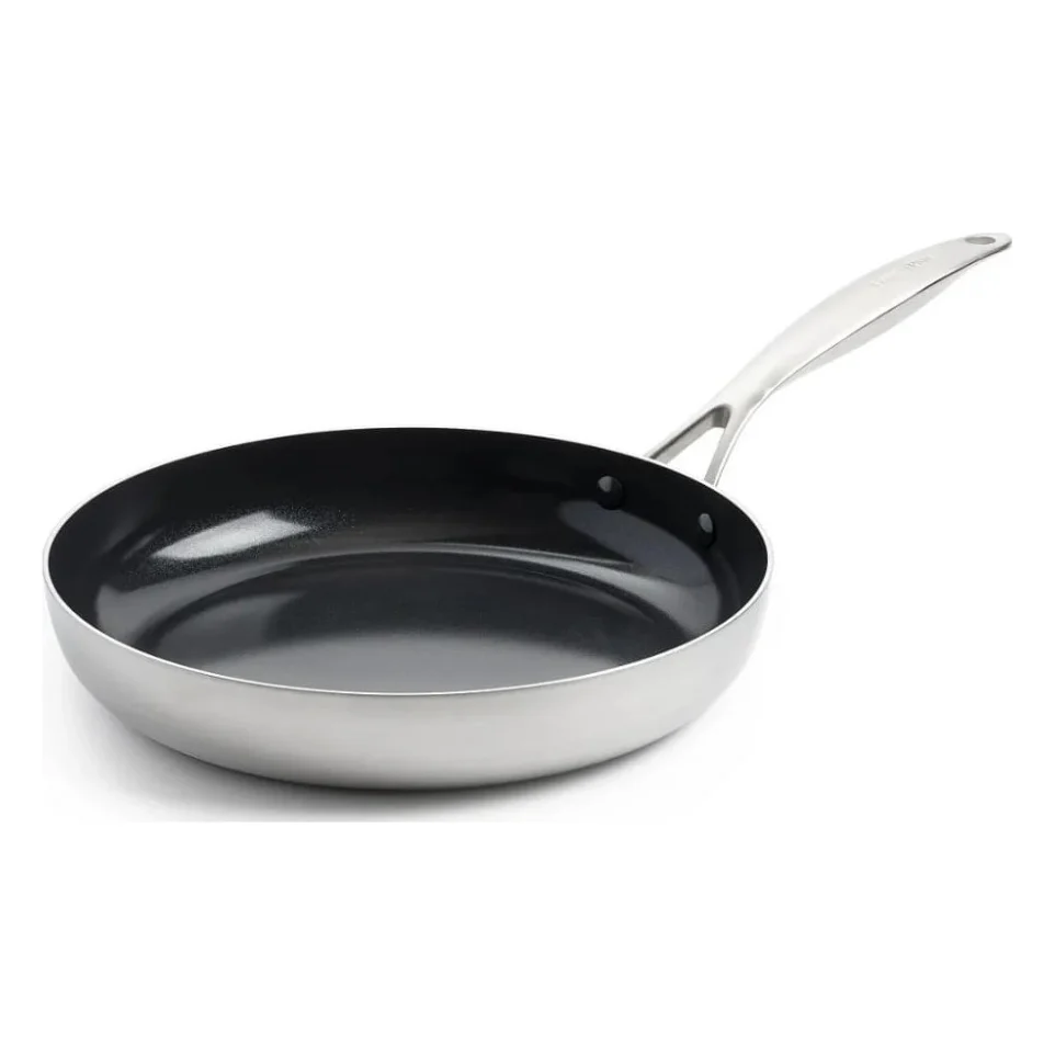 Сковорода GreenPan Geneva, 28 см з керамічним покриттям (CC004780-001)