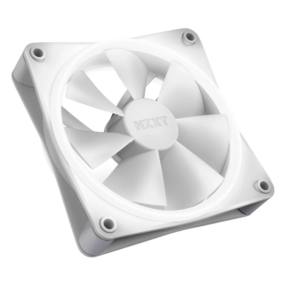 Комплект кулерів для корпусу NZXT F120RGB Duo-120mm Dual-sideRGB Fan-Tripl (RF-D12TF-W1) — фото 3