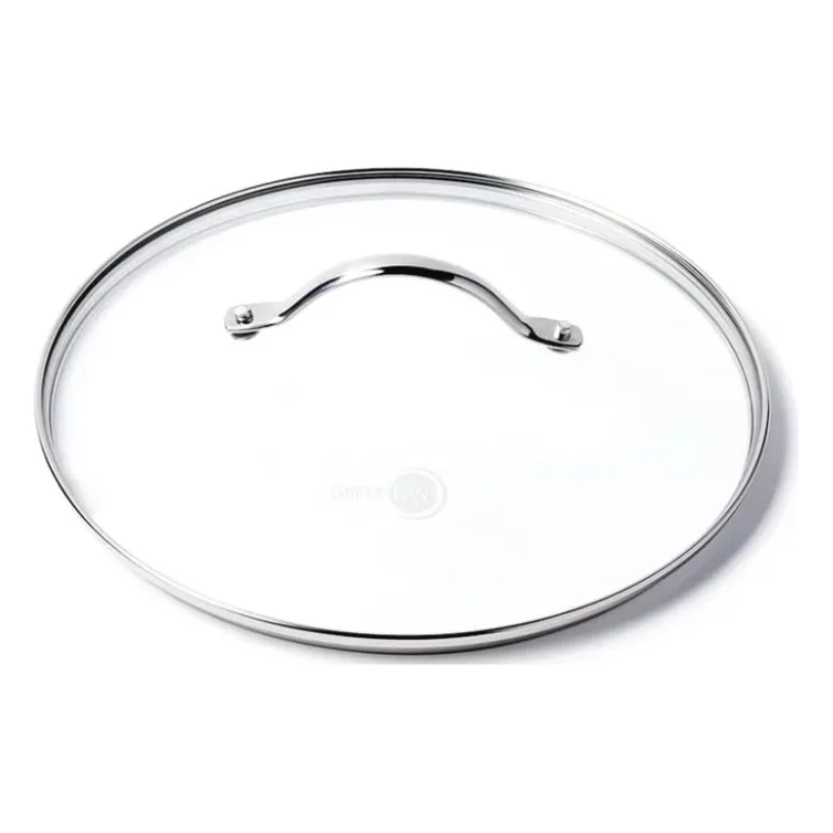 Кришка для посуду GreenPan універсальна 24 см (CW000083-005)
