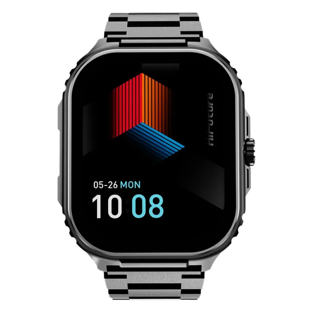 Смарт-годинник HiFuture ultra 3 pro black (ultra3pro.black) — фото 2