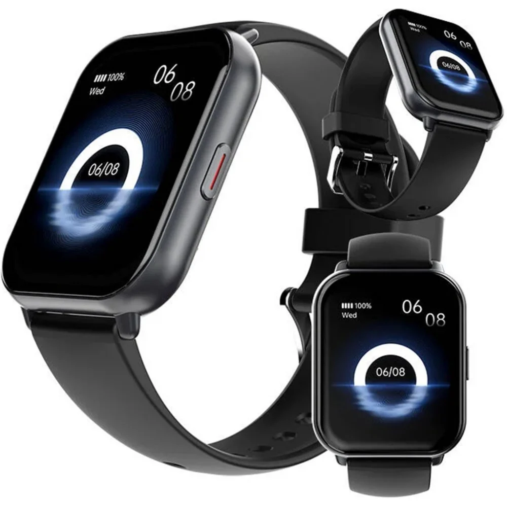 Смарт-годинник HiFuture zone 2 black (zone2.black) — фото 7