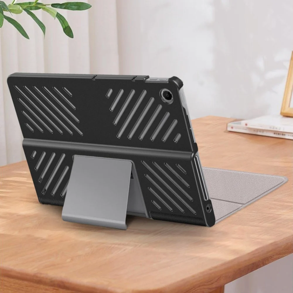 Чохол до планшета BeCover Smart Case Lenovo Tab Plus 11.5" Red (711842) — фото 5