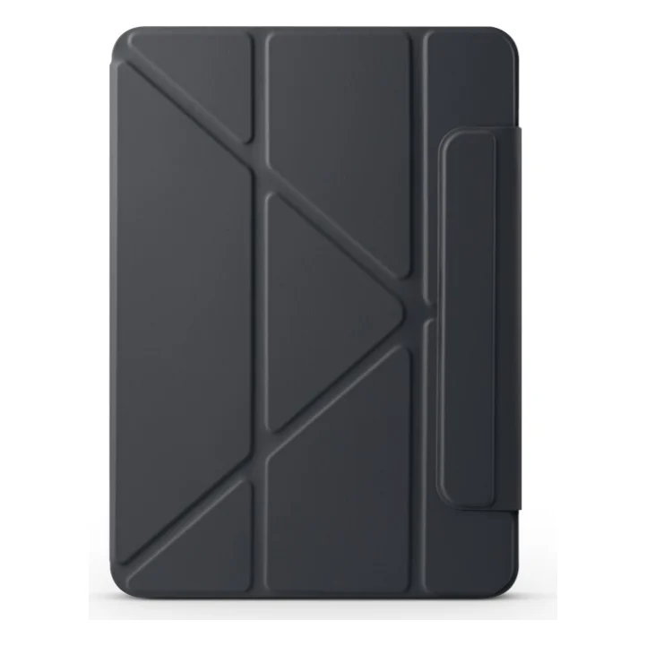 Чохол до планшета BeCover Ultra Slim Origami Flex Apple iPad Air 13" M2 2024 Black (712966) — фото 2