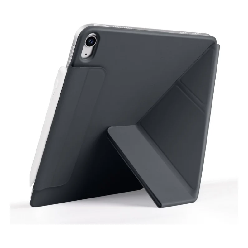Чохол до планшета BeCover Ultra Slim Origami Flex Apple iPad Air 13" M2 2024 Black (712966) — фото 4