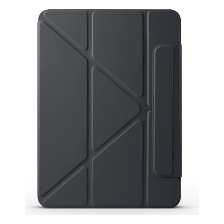 Чохол до планшета BeCover Ultra Slim Origami Flex Apple iPad Pro 11" M4 2024 Black (712960) — фото 8