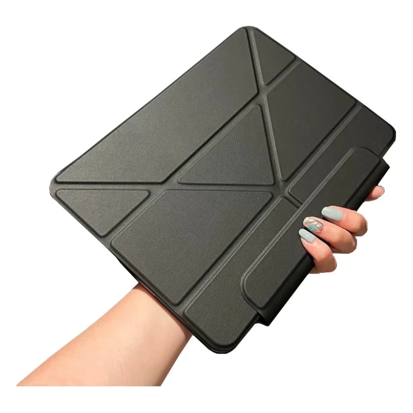 Чохол до планшета BeCover Ultra Slim Origami Magnetic Apple iPad Air (4/5) 2020/2022 10.9" Black (712973) — фото 3
