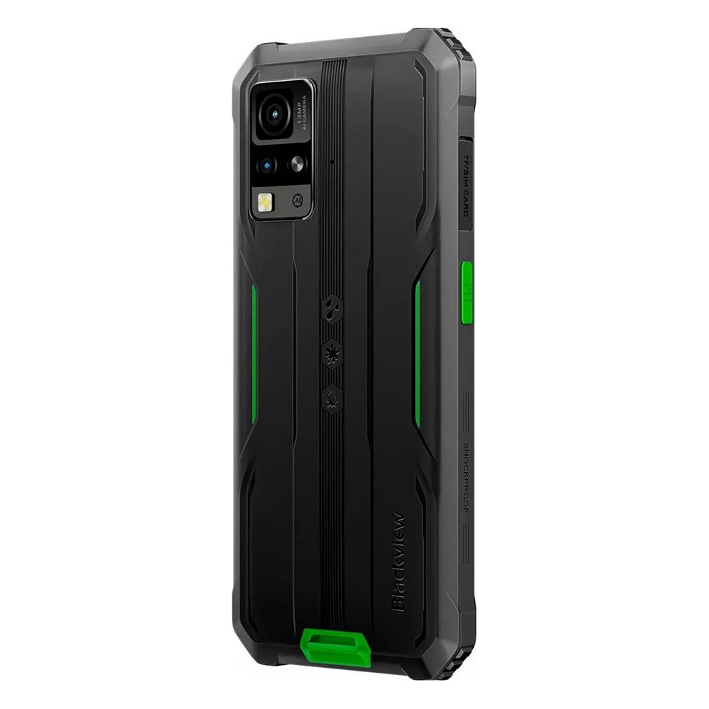 Мобільний телефон Blackview BV4800 Pro 4/128GB Green — фото 4
