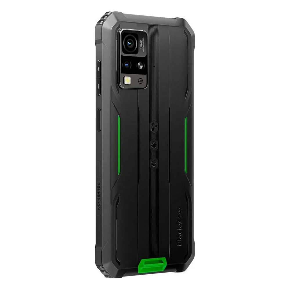 Мобільний телефон Blackview BV4800 Pro 4/128GB Green — фото 5