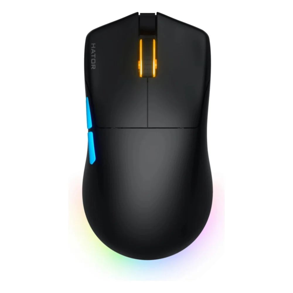Мишка Hator Pulsar 3 Pro Wireless Black (HTM640)
