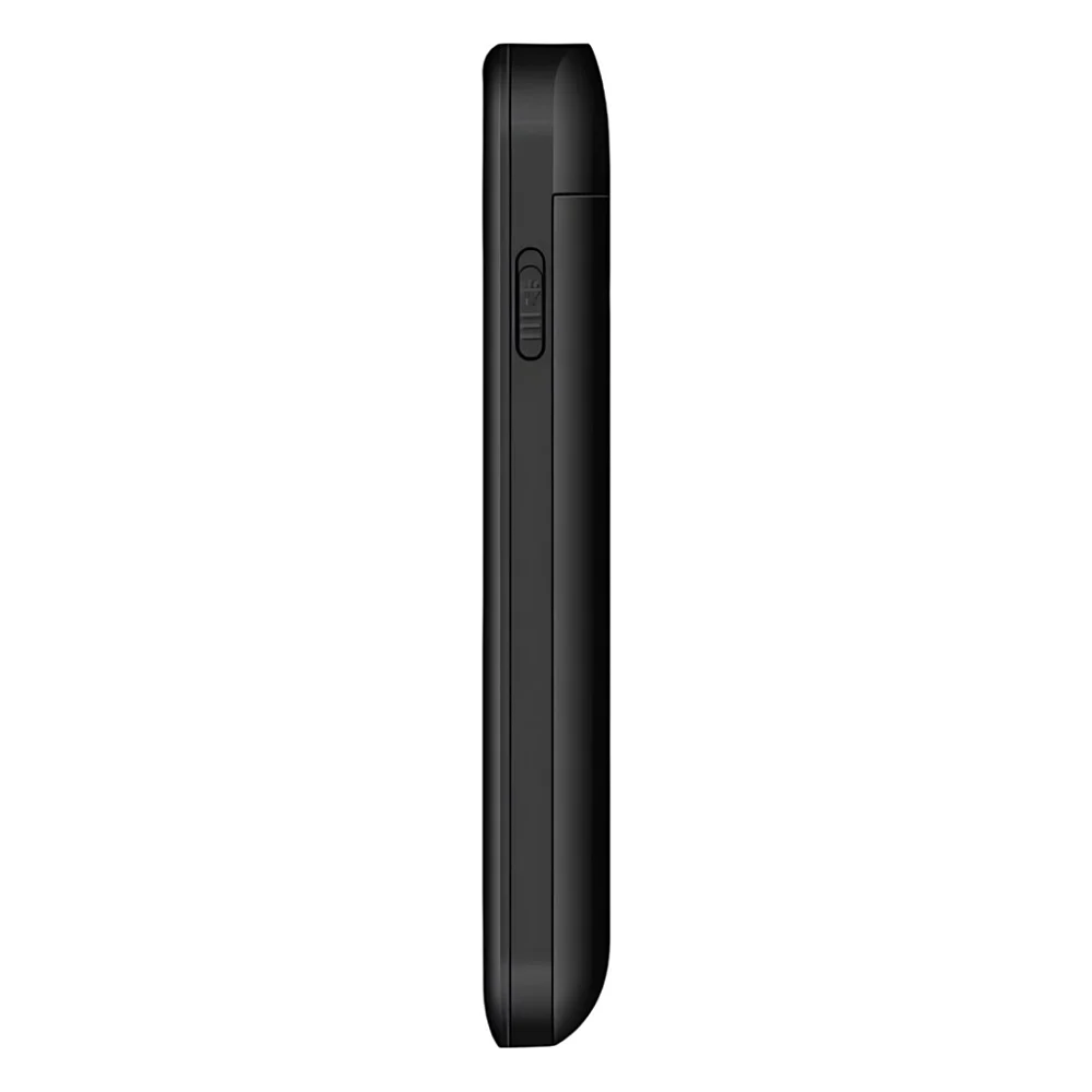 Мобільний телефон Panasonic KX-TU110 Black (KX-TU110EXB) — фото 4