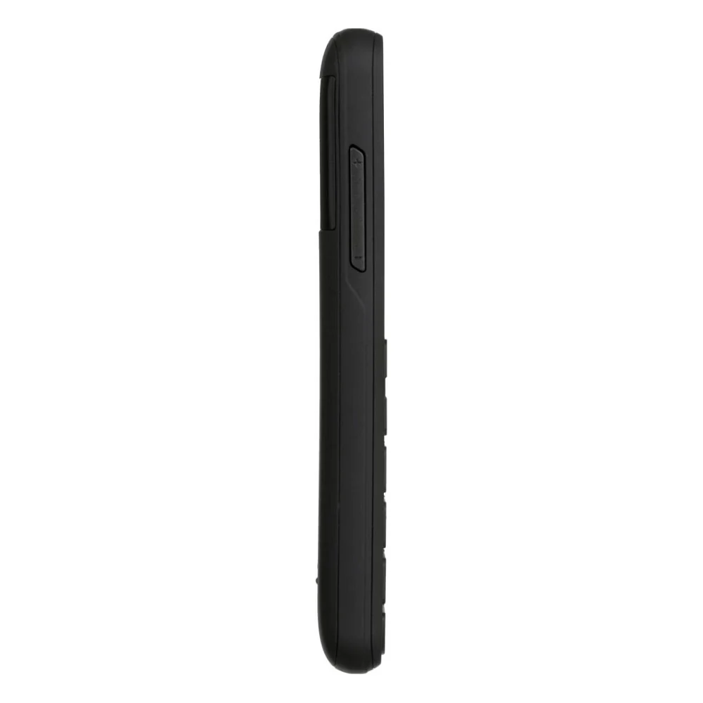 Мобільний телефон Panasonic KX-TU160 Black (KX-TU160EXB) — фото 3