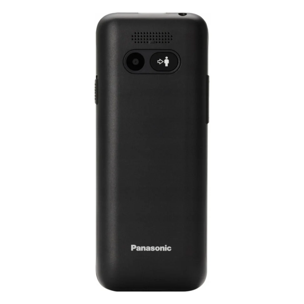 Мобільний телефон Panasonic KX-TU250 Black (KX-TU250EXB) — фото 3