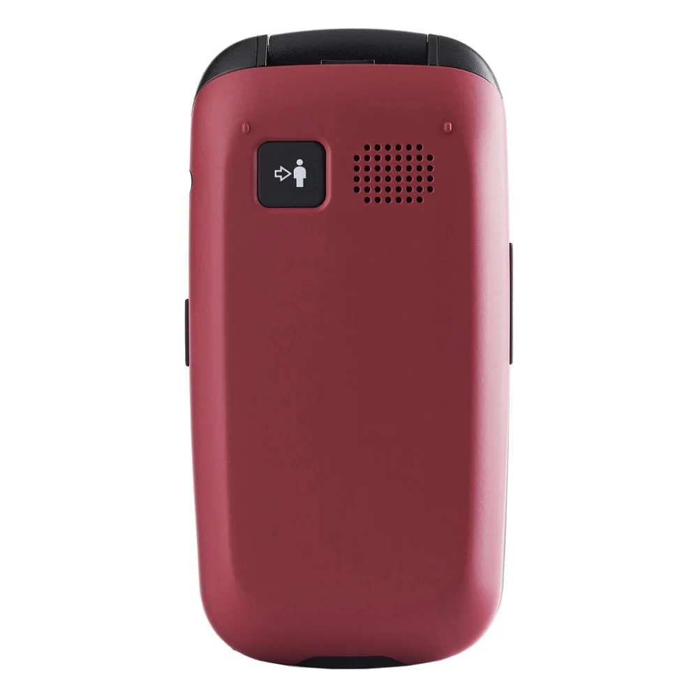 Мобільний телефон Panasonic KX-TU446 Red (KX-TU446EXR) — фото 5