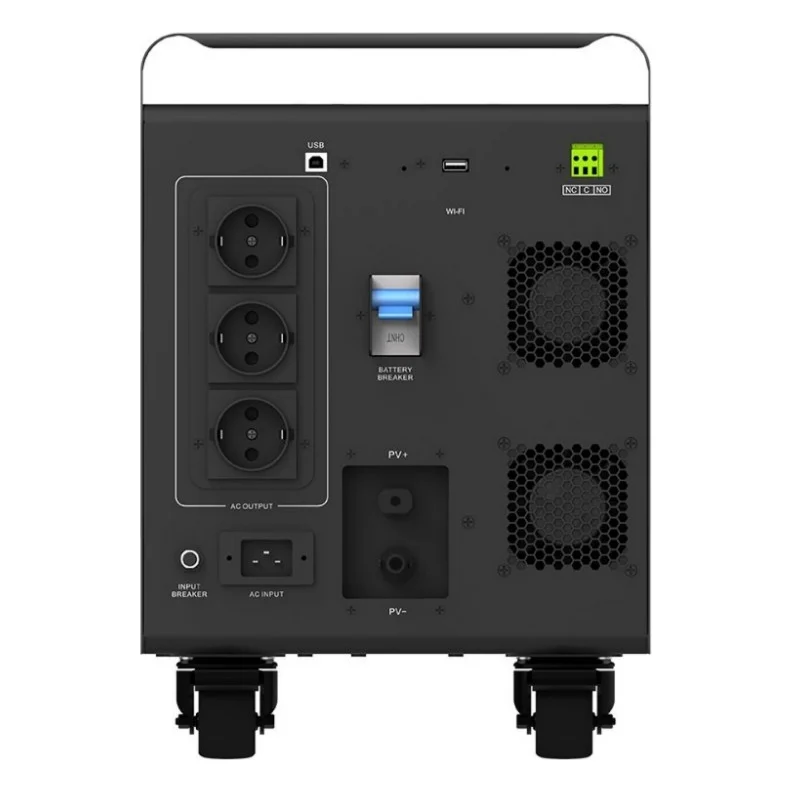 Зарядна станція ColorWay 3000W, 3200Wh (CW-PR-3K3W-01) — фото 3
