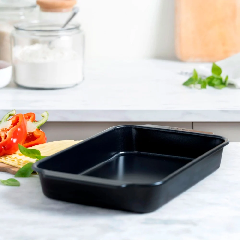 Форма для випікання GreenPan з керамічним покриттям 33x22,5х3,6 см (CC007772-001) — фото 6