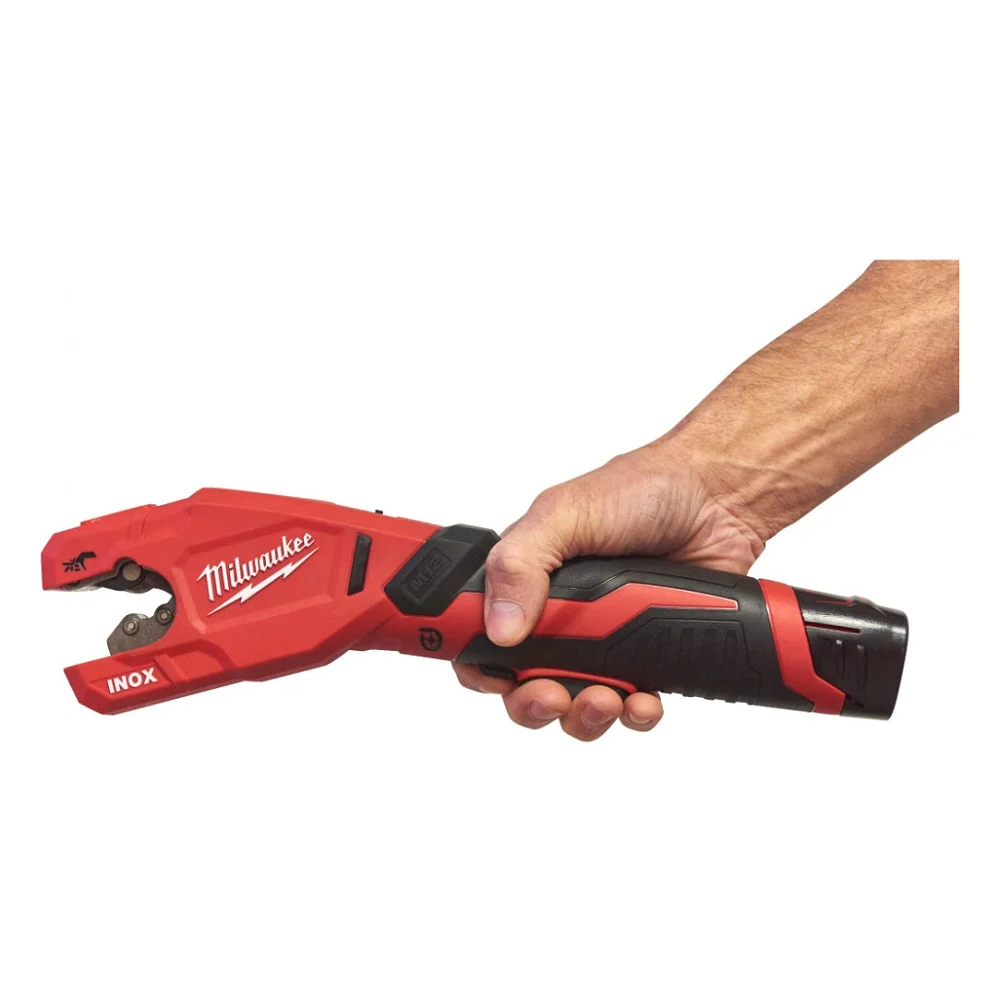 Труборіз Milwaukee M12PCSS-0 для нержавіючої сталі (4933479241) — фото 6