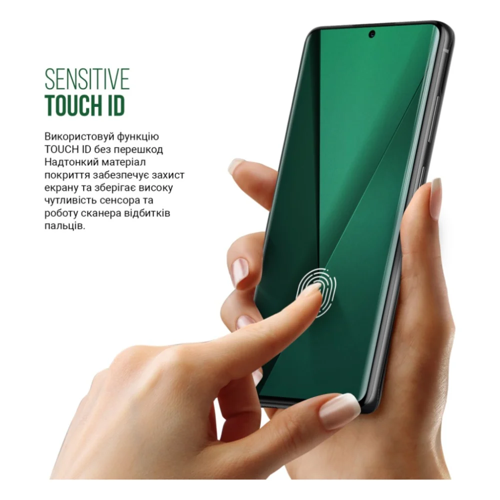 Плівка захисна Armorstandart Supreme Xiaomi Redmi Note 14 Pro+ 5G (ARM83431) — фото 4