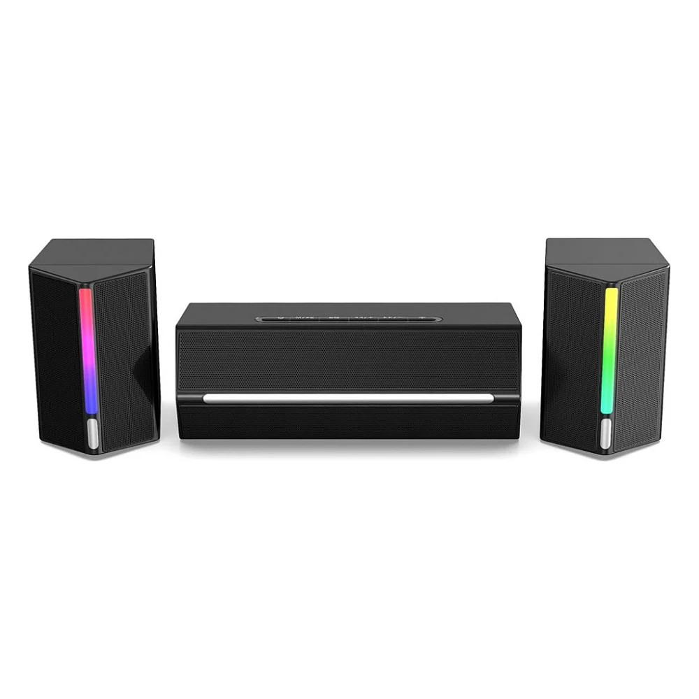 Акустична система Fifine A22 Gaming RGB Black (A22)