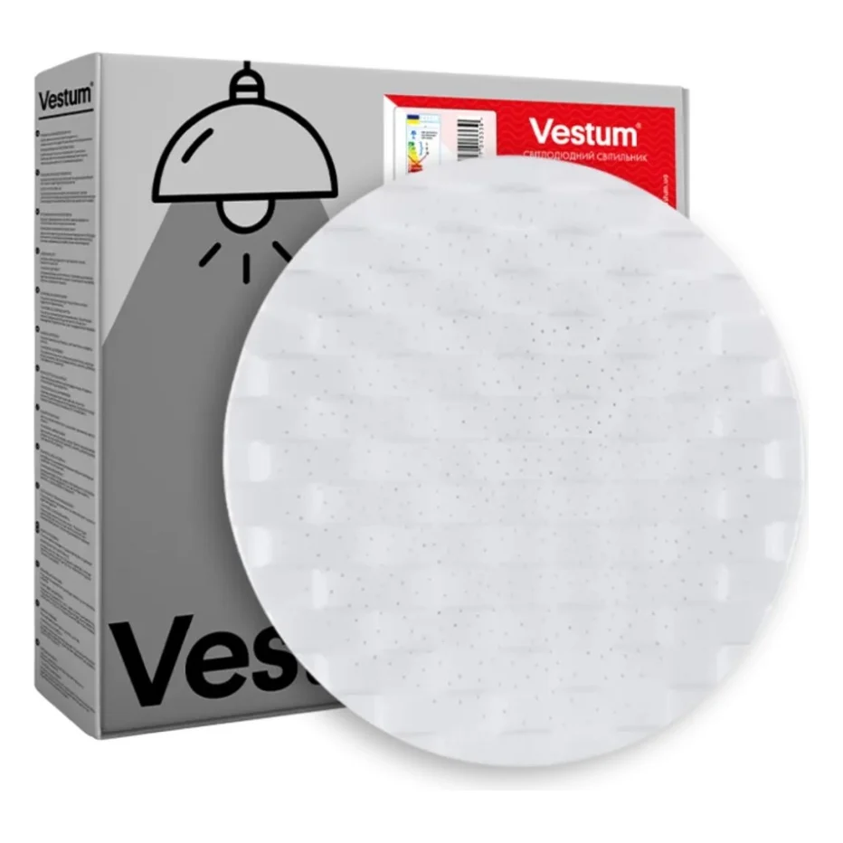 Світильник Vestum CELL зоряне небо 16W 4000К (VS-90050)