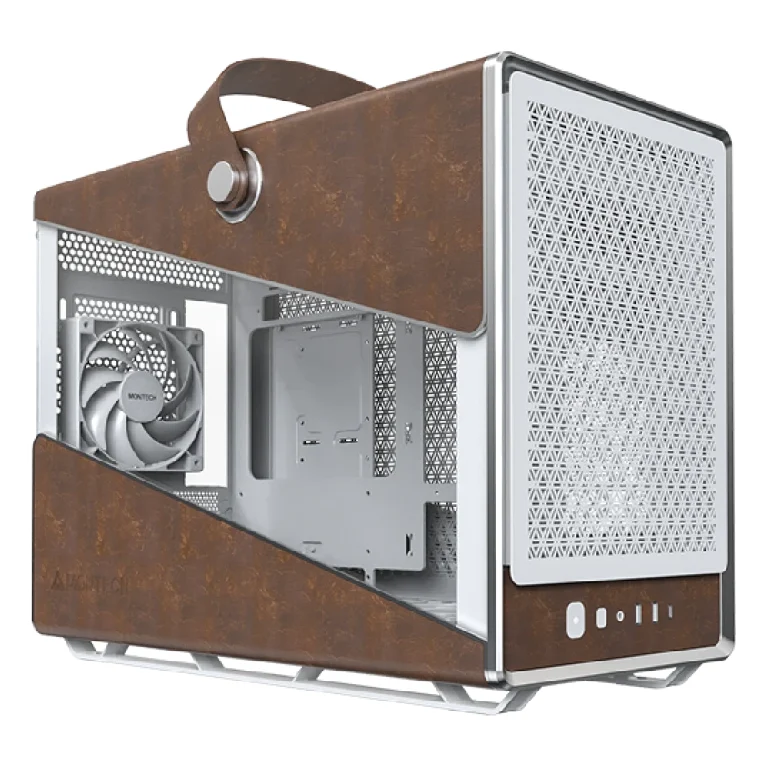 Корпус MONTECH HERITAGE PRO (W)