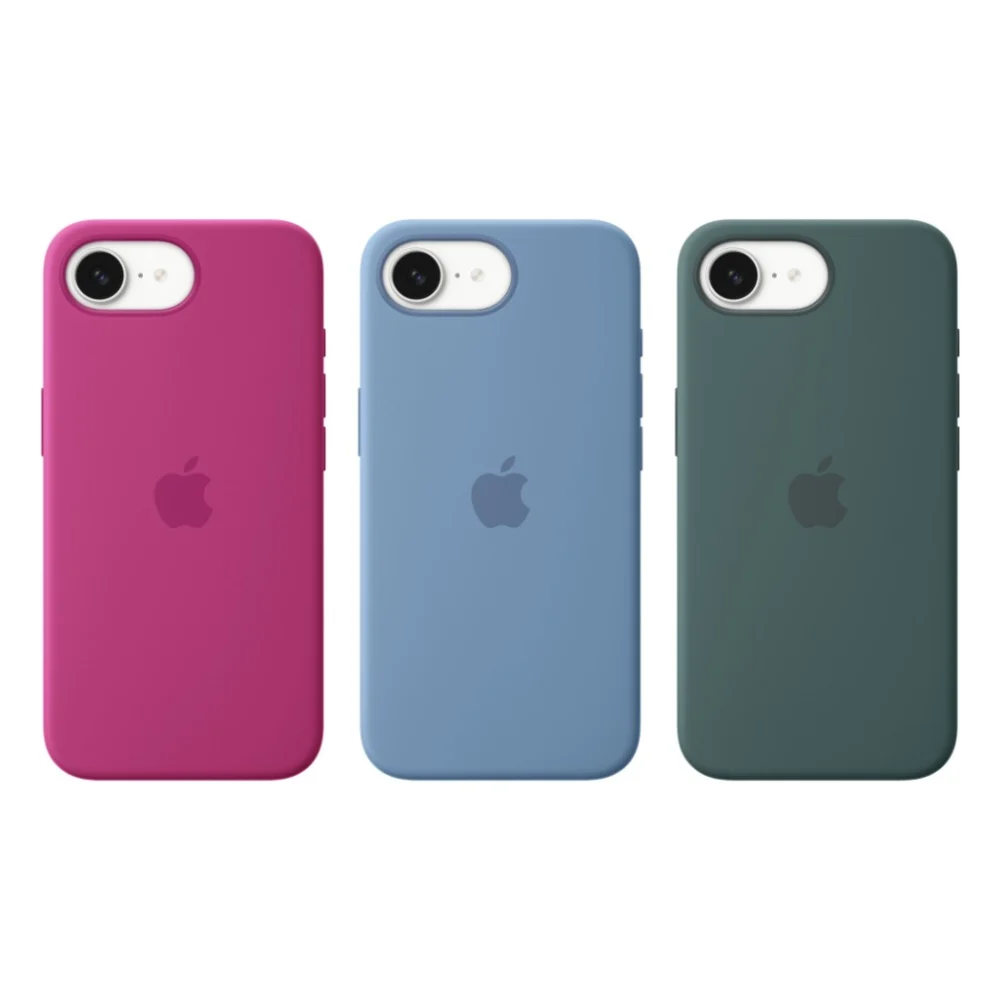 Мобільний телефон Apple iPhone 16e 256GB Black (MD1T4) — фото 8