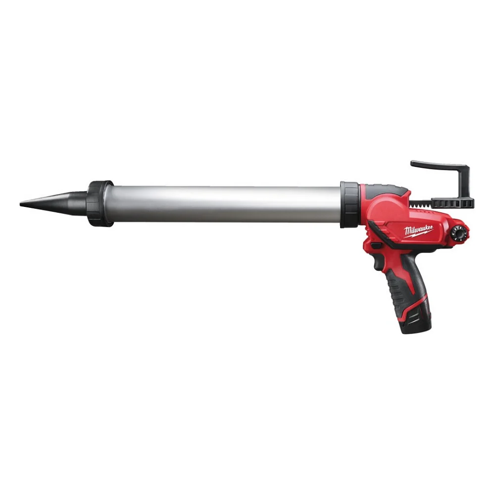 Пістолет для герметика Milwaukee акумуляторний M12 PCG/600A-201B (4933441670)