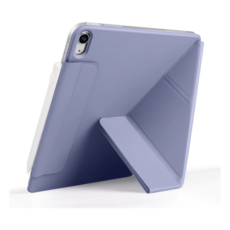 Чохол до планшета BeCover Ultra Slim Origami Magnetic Apple iPad Mini 6 2021 Deep Purple (712945) — фото 4