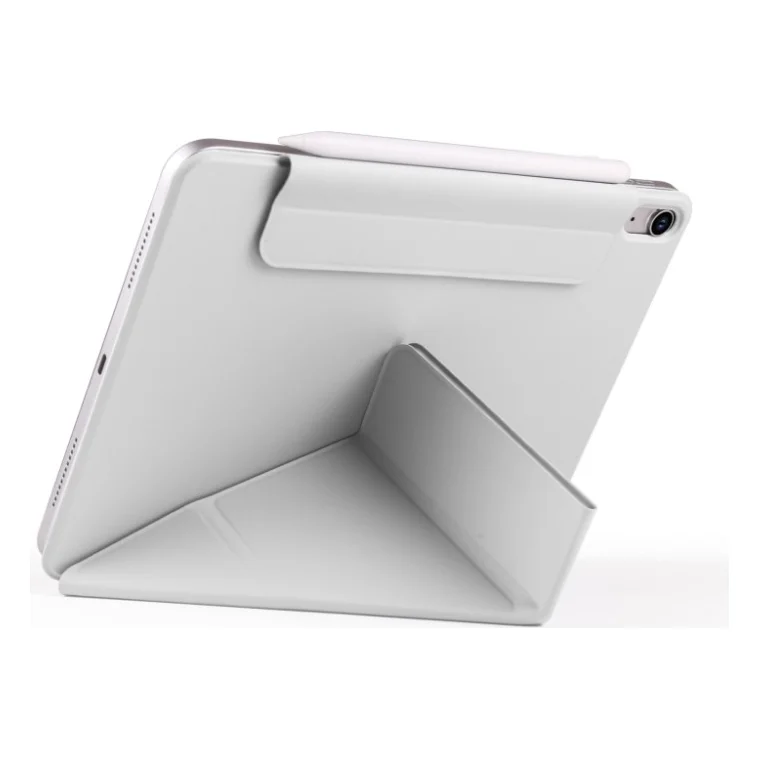 Чохол до планшета BeCover Ultra Slim Origami Magnetic Apple iPad Mini 6 2021 Gray (712944) — фото 5