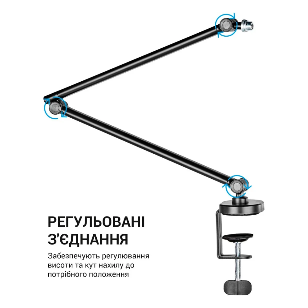 Стійка для мікрофону OfficePro SA085 — фото 5