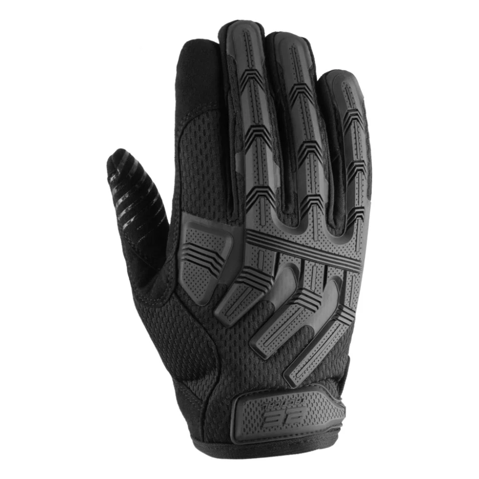 Тактичні рукавички 2E Full Touch M чорні (2E-TACTGLOFULTCH-M-BK)