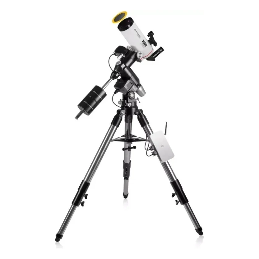 Телескоп Bresser Messier MC-100/1400 EXOS-2 PMC-Eight GoTo (4740140) (931370)