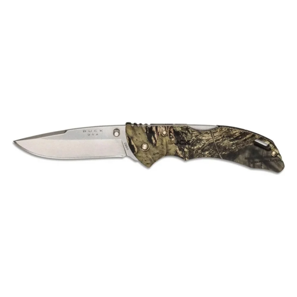 Ніж Buck Bantam BLW Mossy OakВ Break-up Country Camo (285CMS24B)