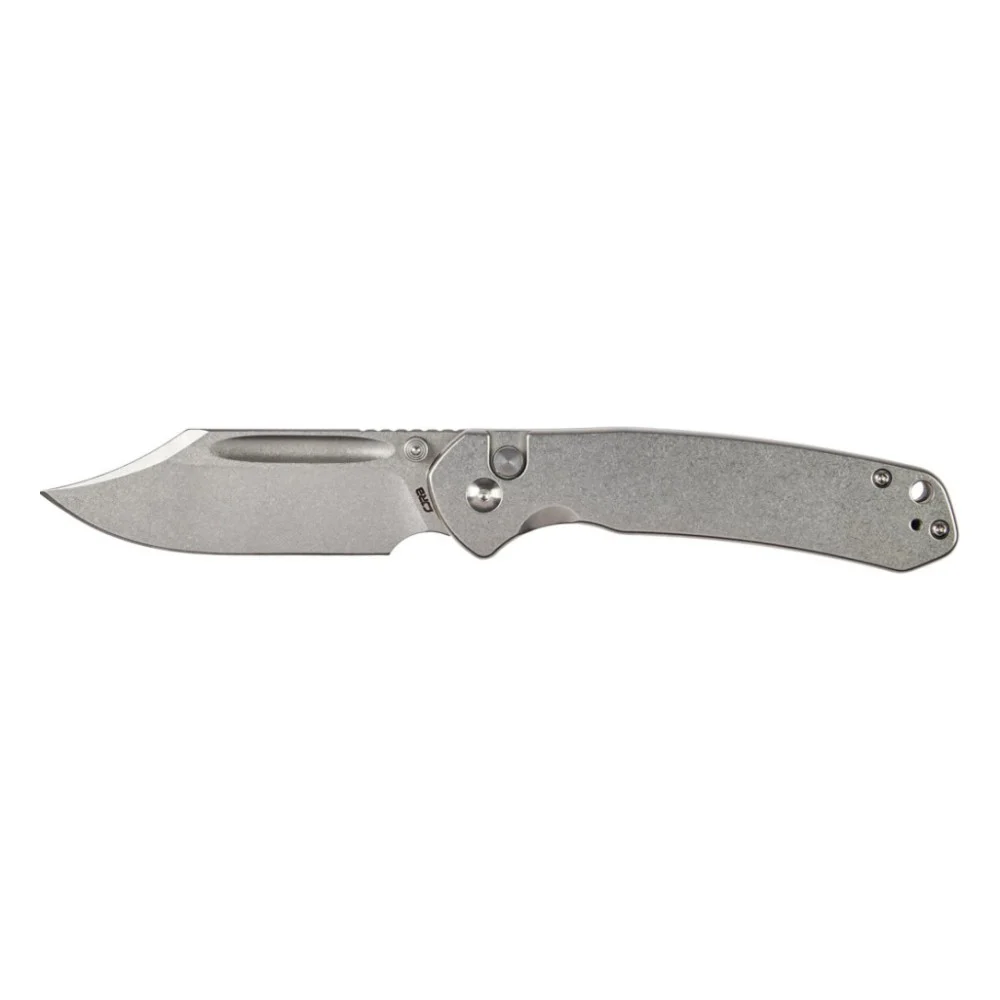 Ніж CJRB Bowie Pyrite SS Grey (J1942-ST)