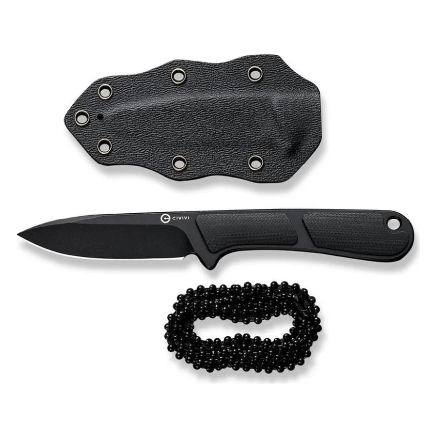 Ніж Civivi Mini Elementum Fixed Blade G10 (C23010-1)